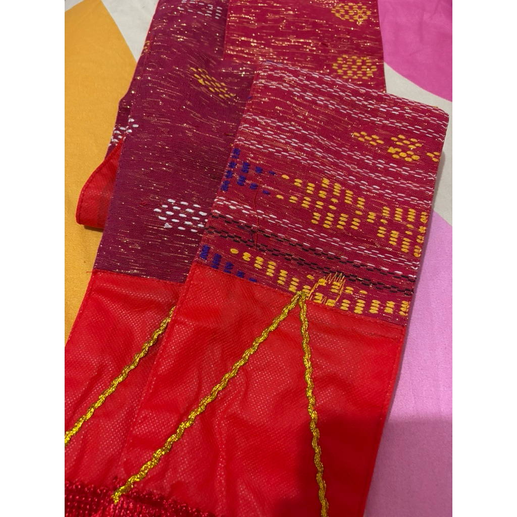 SELENDANG ULOS SADUM BATAK