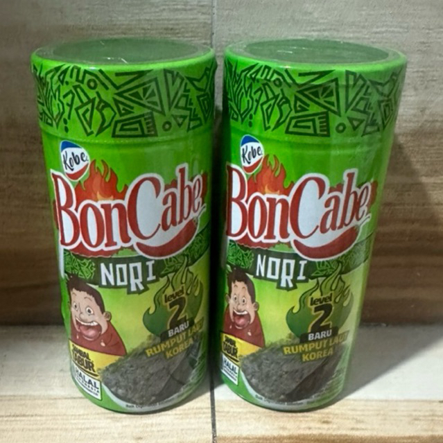 Kobe BonCabe Nori Level 2 / 20gr