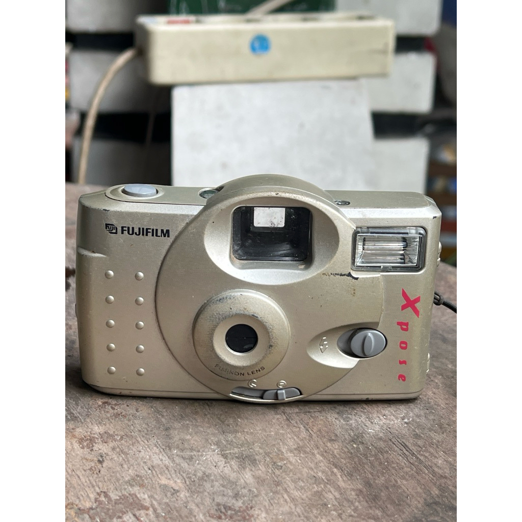 Pocket Camera  Analog / Kamera Poket Film for Display, Fuji Film Xpose