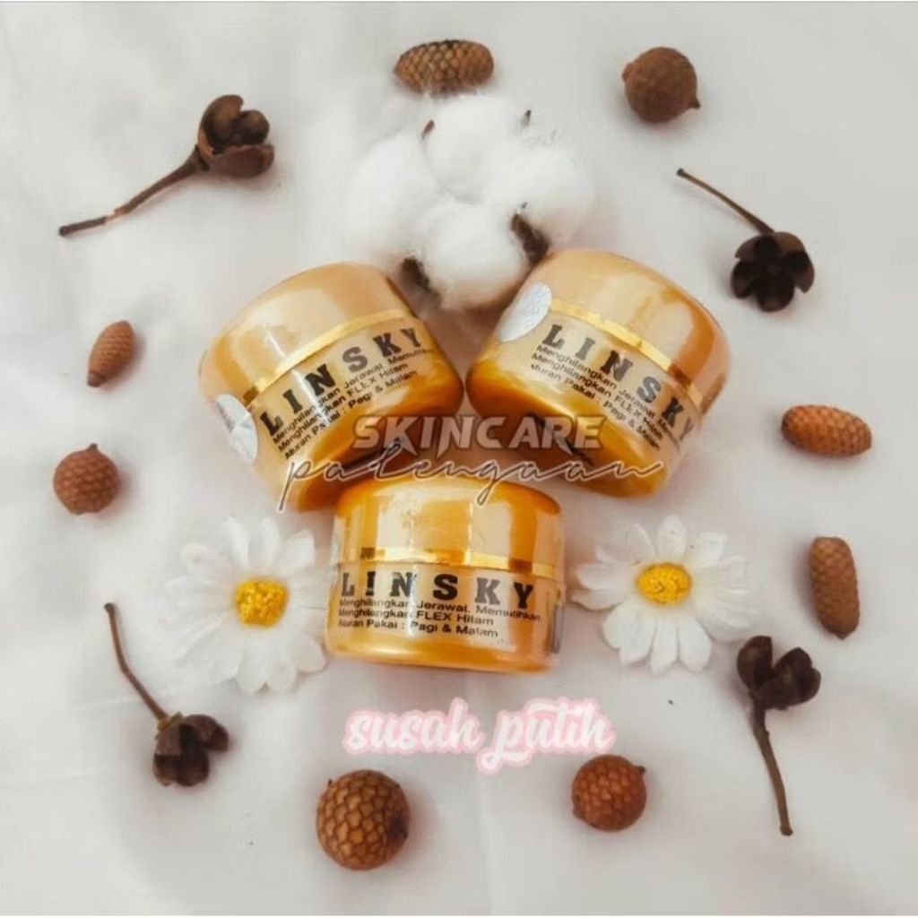 Linsky BPOM Original Hologram kecil