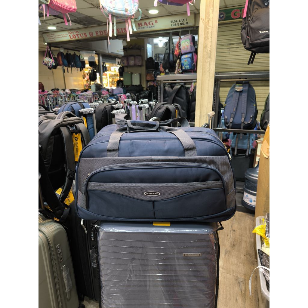 TravelBag Polo Gives Original