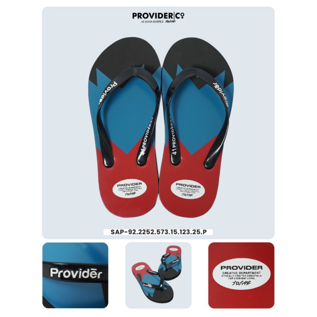 Sandal Flip Flop Provider
