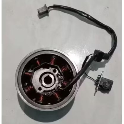 Spul Magnet Shogun 110 Shogun Kebo Original lepasan