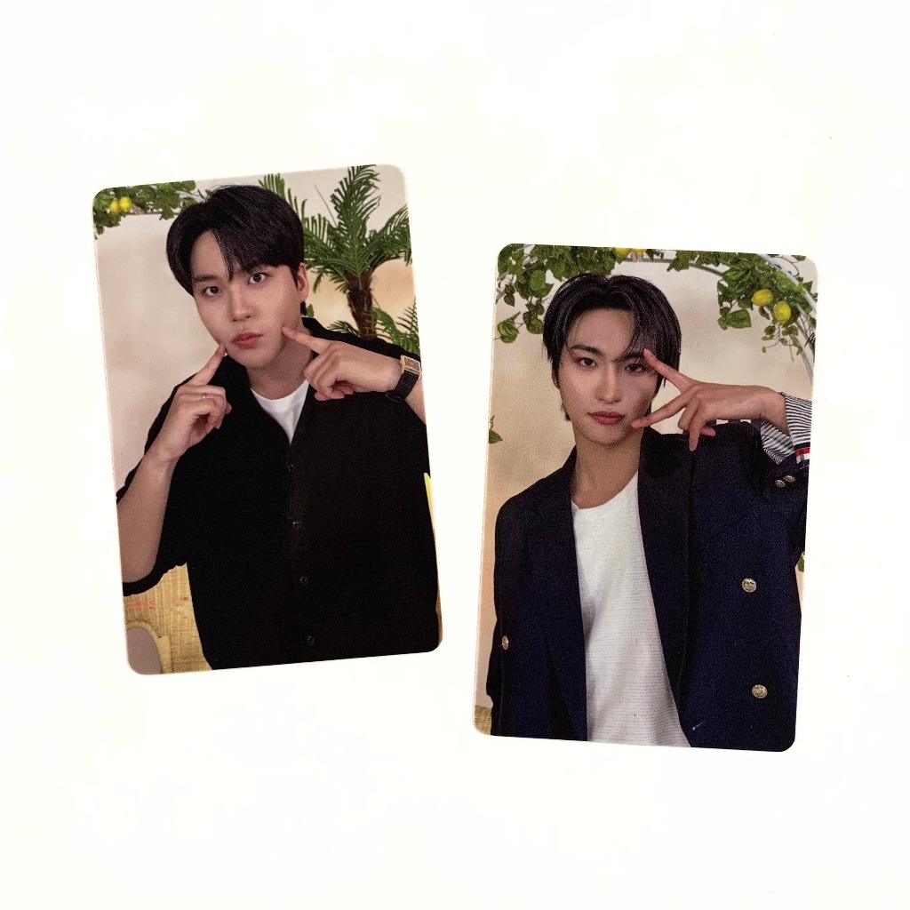 [sharing] ATEEZ MIGHTEEZ MD Benefit