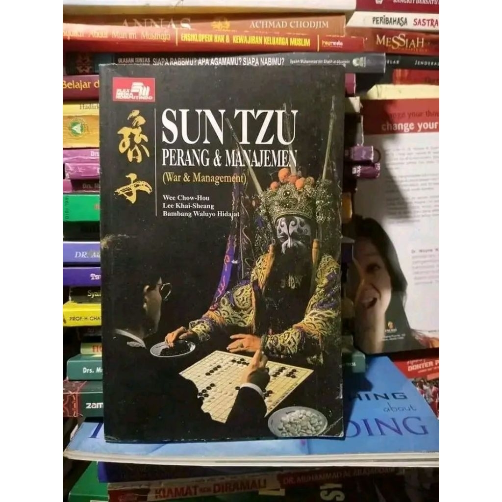 (Ori) Sun Tzu Perang dan Manajemen