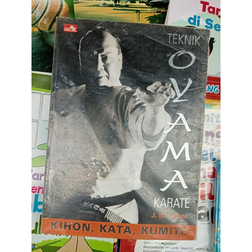 (Ori) Teknik Oyama Karate