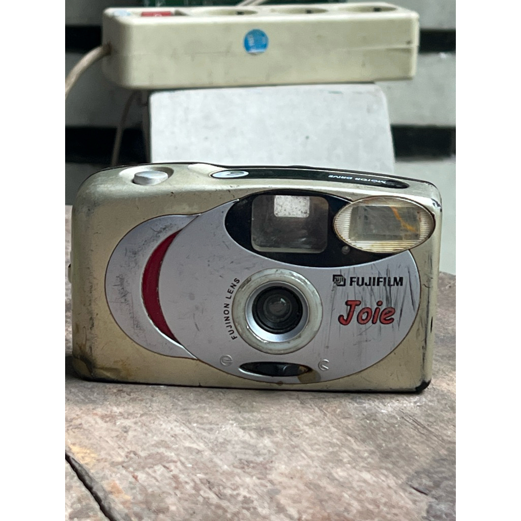 Kamera Poket Film / Analog Pocket Camera for Display, Fuji Film Joie