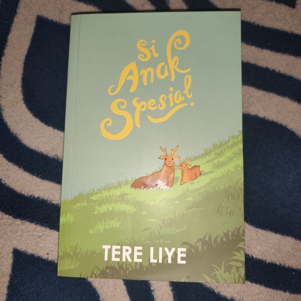 Si Anak Spesial (preloved)