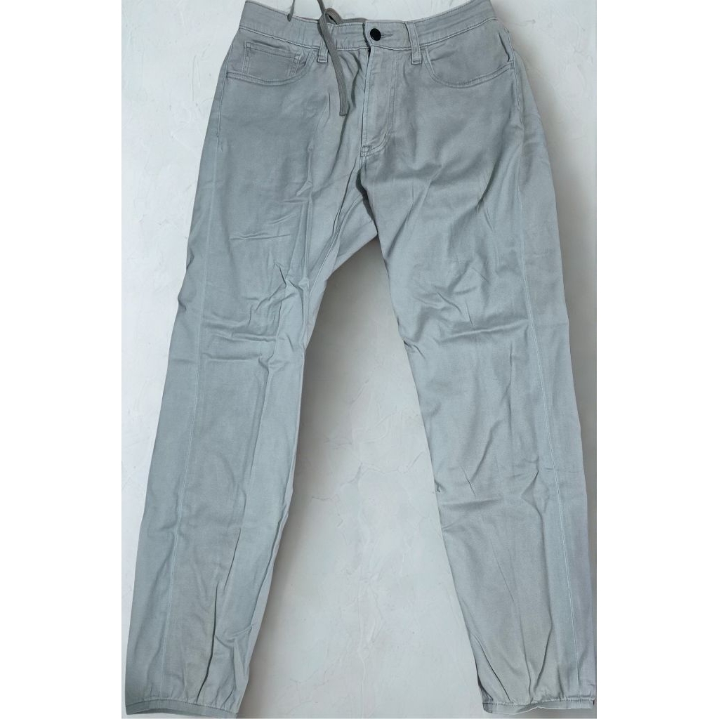 Celana Uniqlo Original Size S Pria Second | Celana Panjang Casual