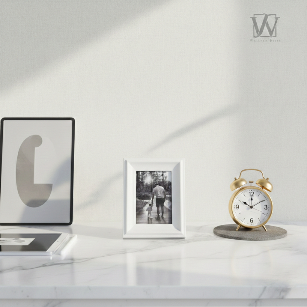 Bingkai Foto Meja 2R 6×9 cm Minimalis | Frame Foto Kecil Estetik