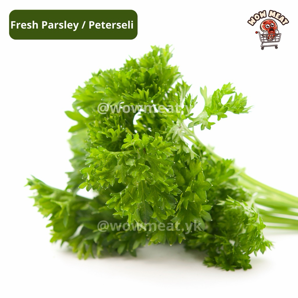 Parsley Fresh | Peterseli Segar