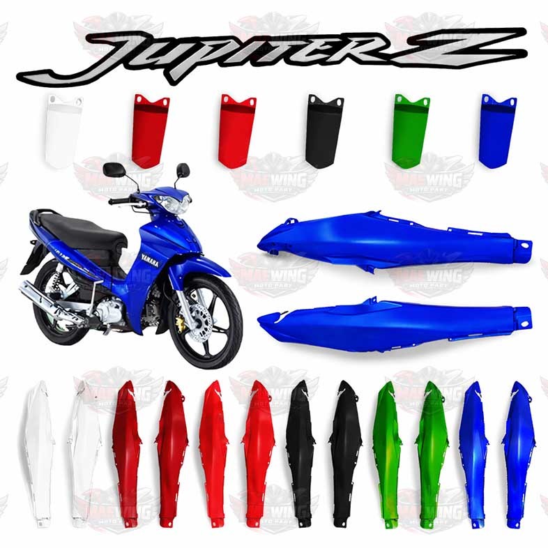 Body Samping Jupiter Z Burhan Cover Body Jupiter Z New Burhan All Warna Premium