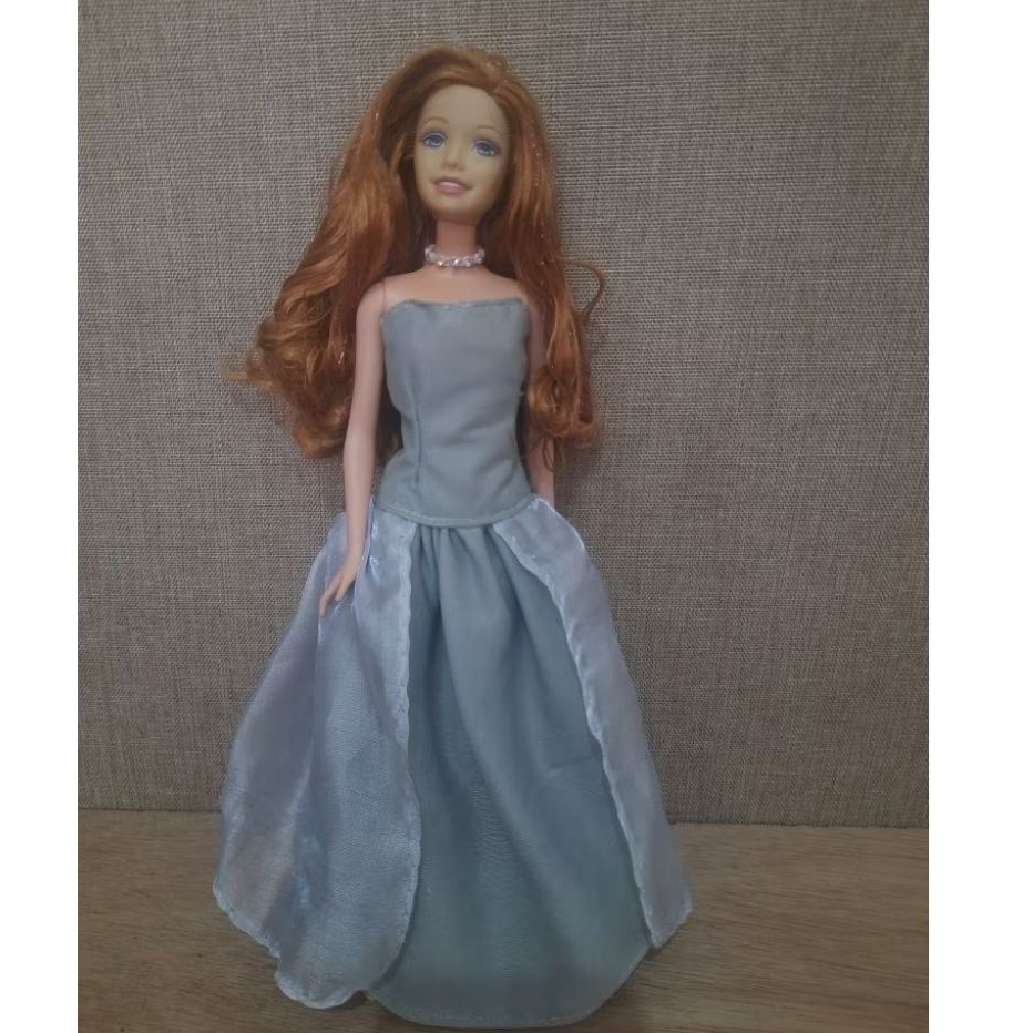 Barbie Brietta Magic Pegasus