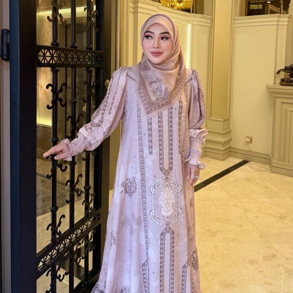 gamis Shellasaukia ori