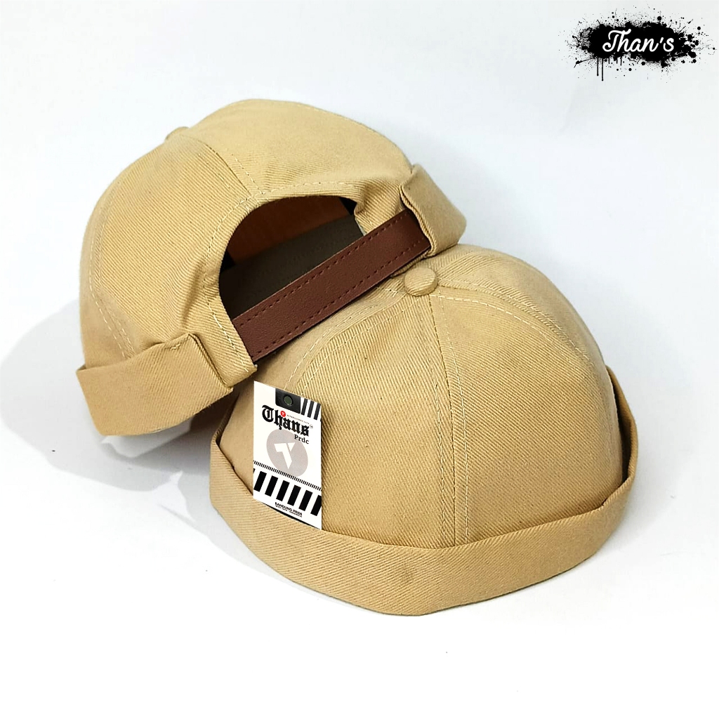 New Peci Miki Hat Tali Kulit -Topi Peci -Peci Dewasa-Peci Uas/Topi Pria-Peci Polos Banyak Warna