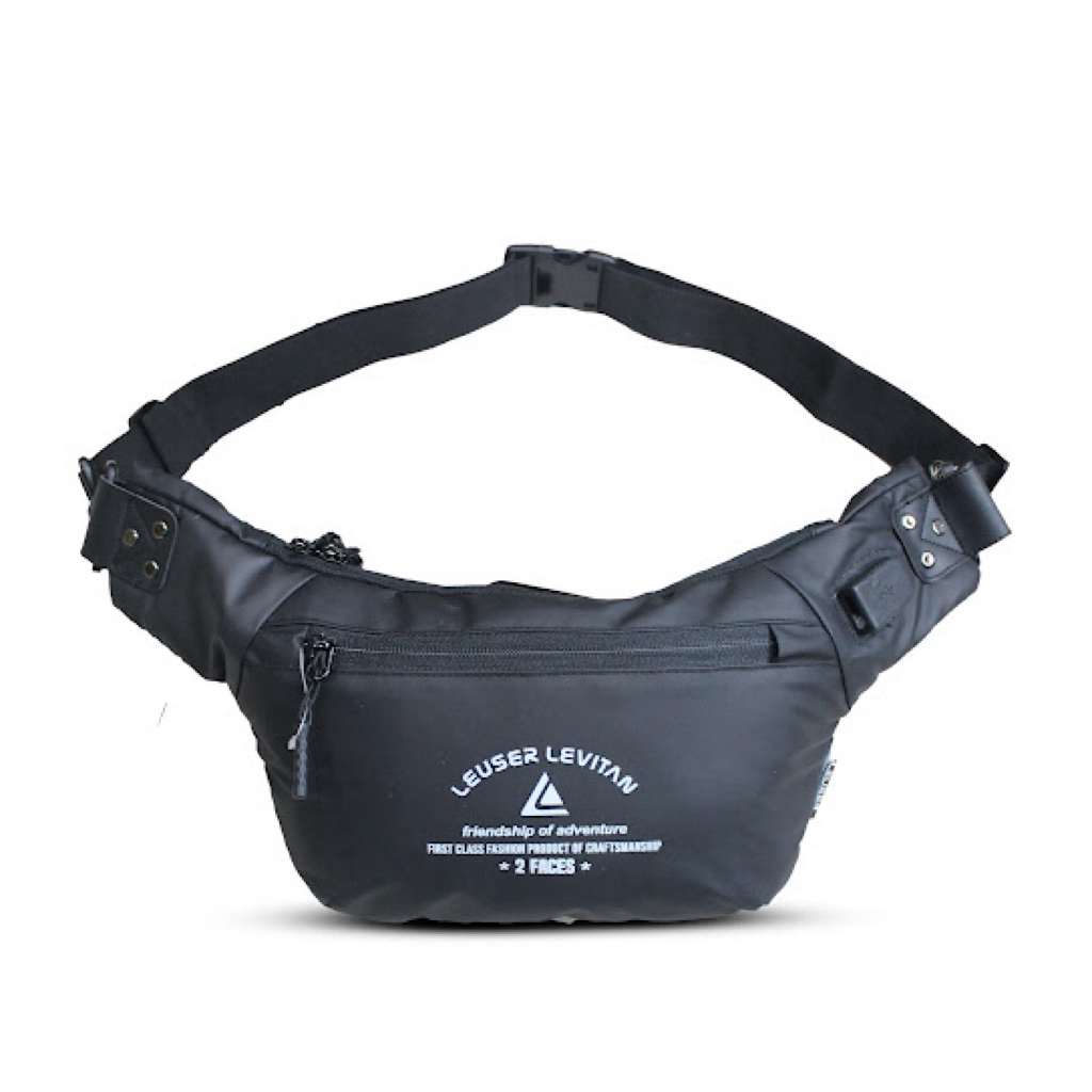 WAIST BAG LEUSER LEVITAN 2 FACE