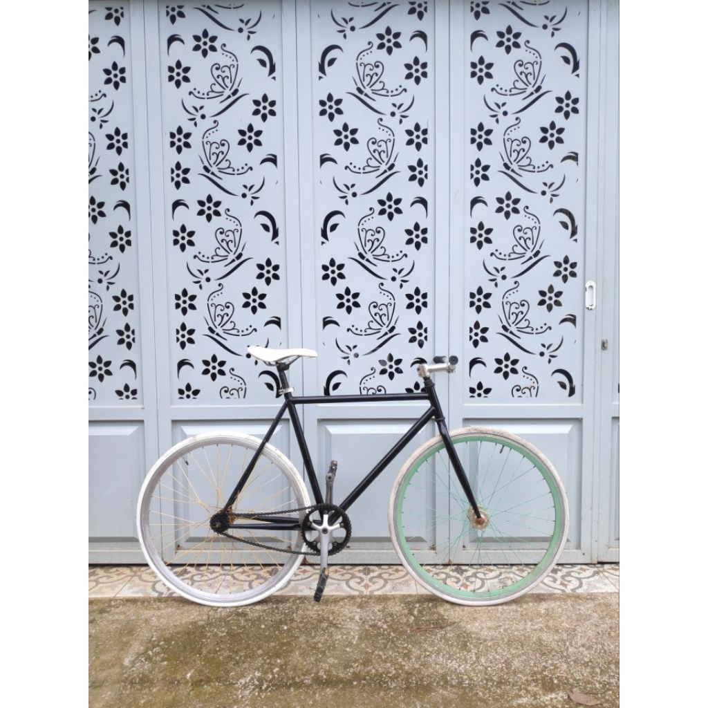 Sepeda Fixie Doltrap