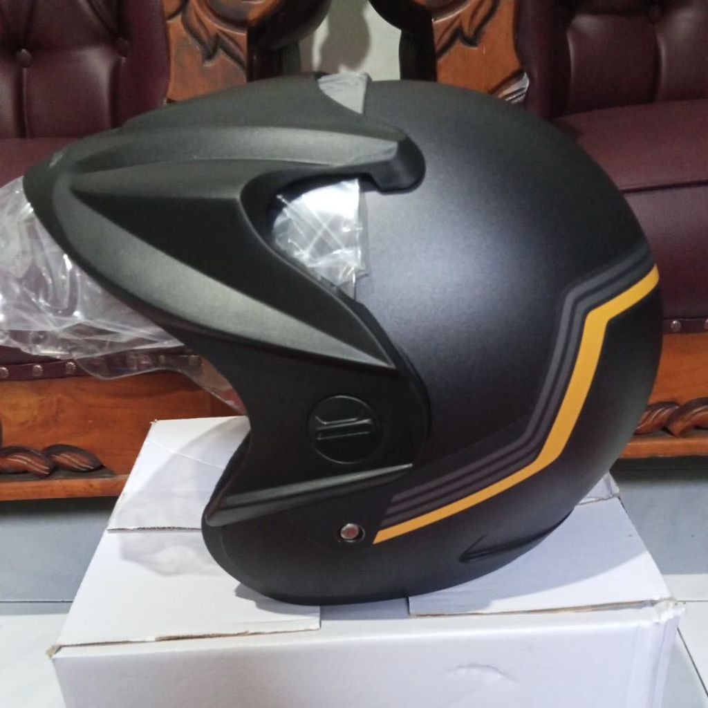 Helm Vario terbaru original Honda