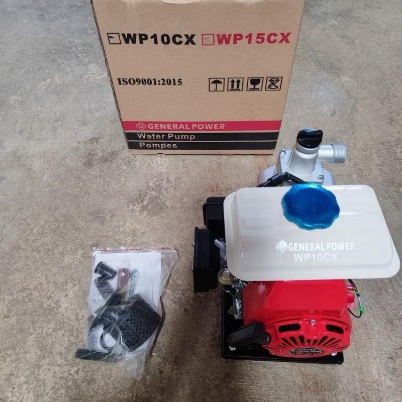 GENERAL Mesin Water Pump Alkon Kecil Pompa Sedot Air Irigasi 1 Inch WP10CX