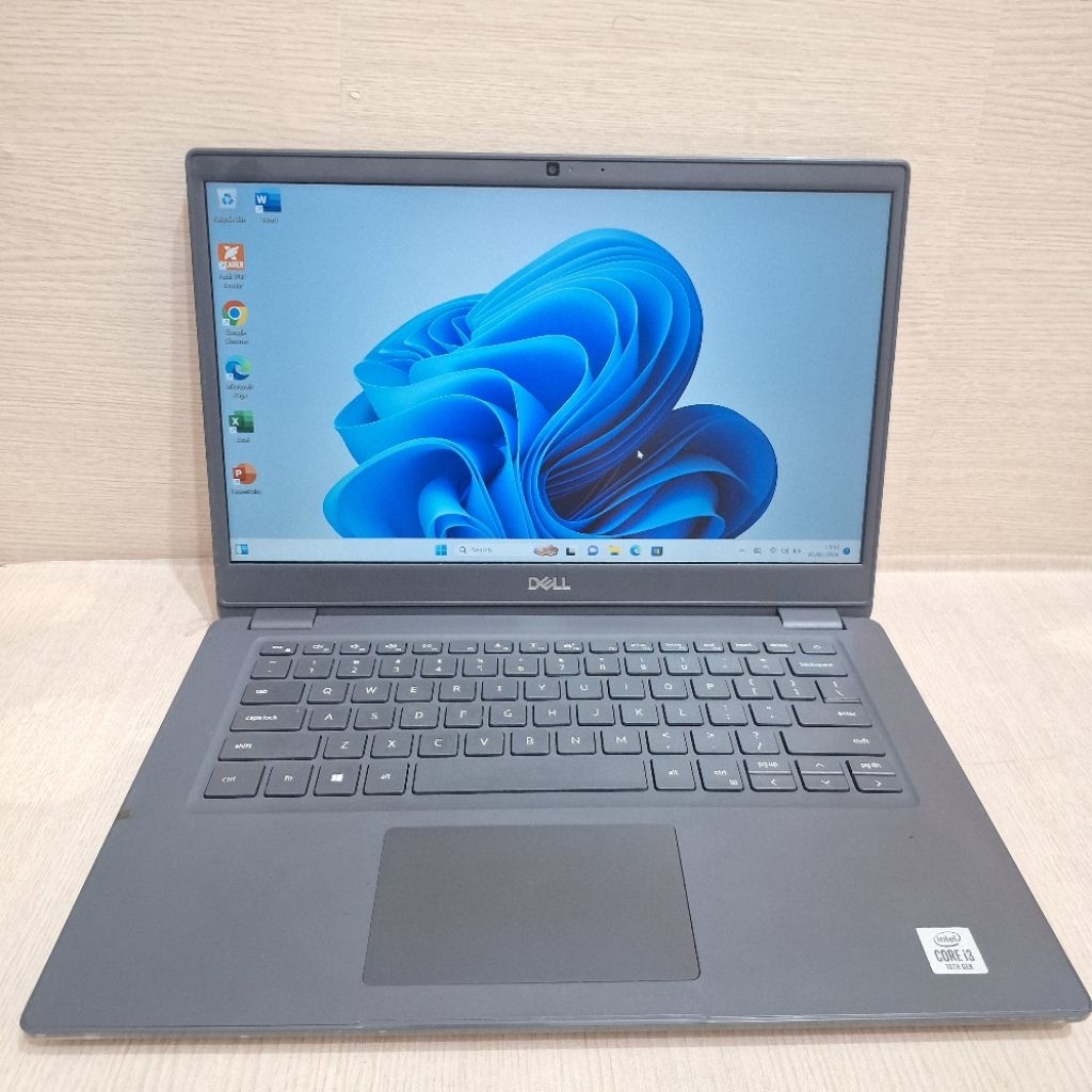 728. Dell latitude 3410 core i3 gen 10|SSD 256