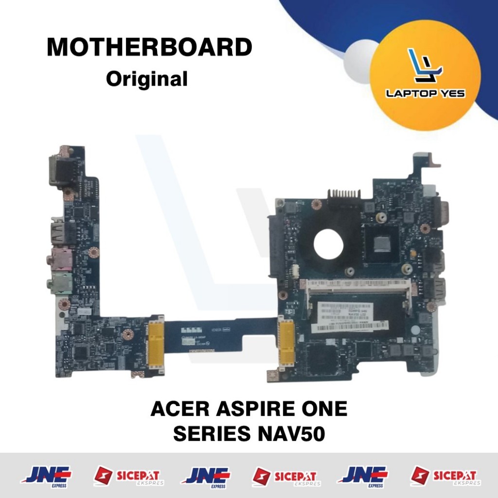 Motherboard Laptop Acer One series Nav50 Original MATI