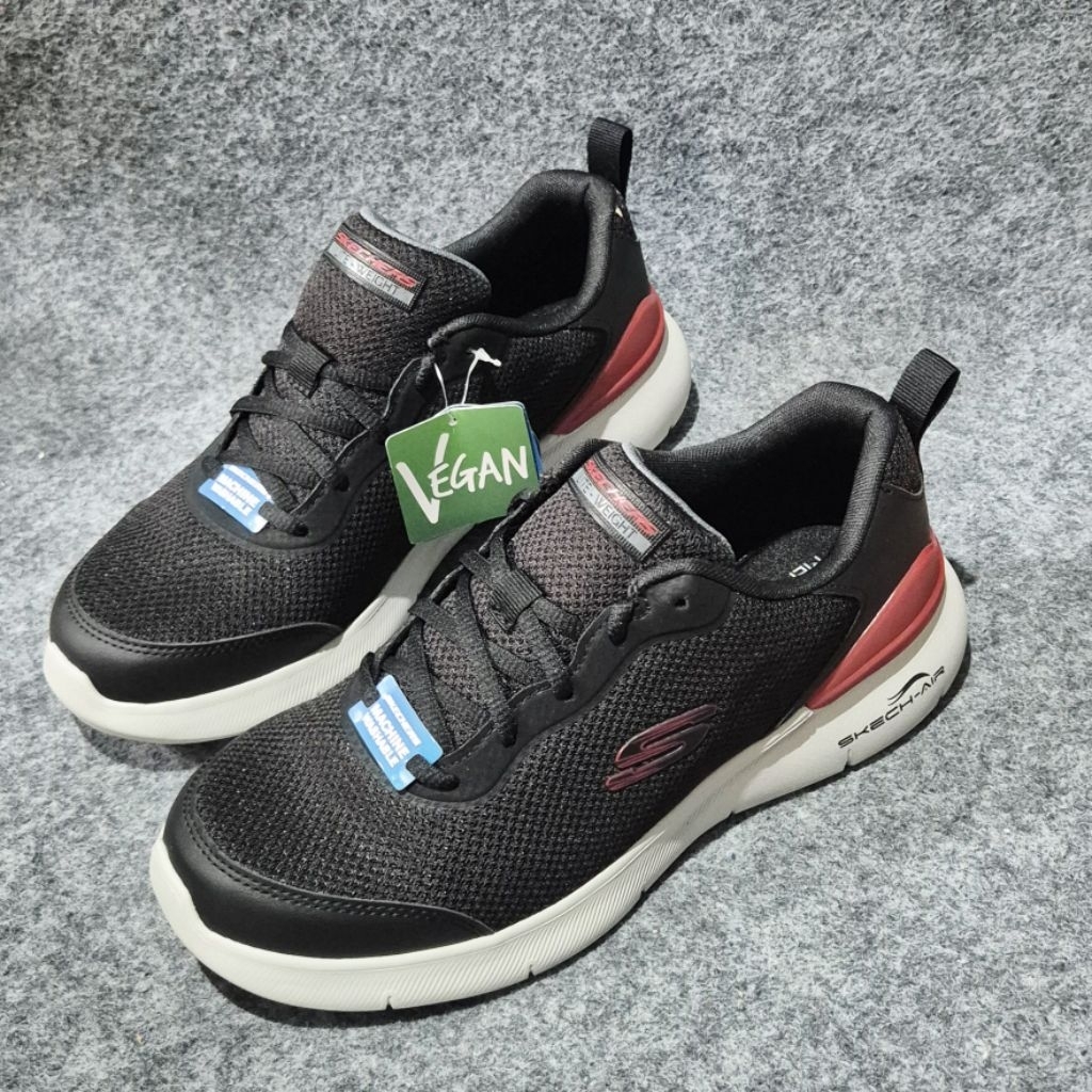 Sale skechers air dynanight  2.0 running shoes mens original sepatu lari pria outdoor