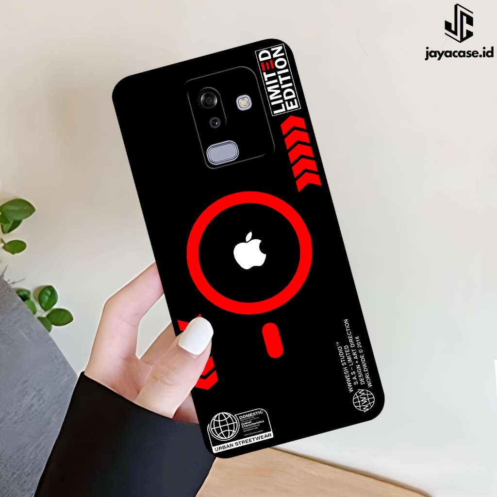 { JC15 } Softcase Untuk SAMSUNG J3 2016 J4 2018 J5 2015 J5 2016 J7 2016 J8 2018 - JayaCase - Softcas