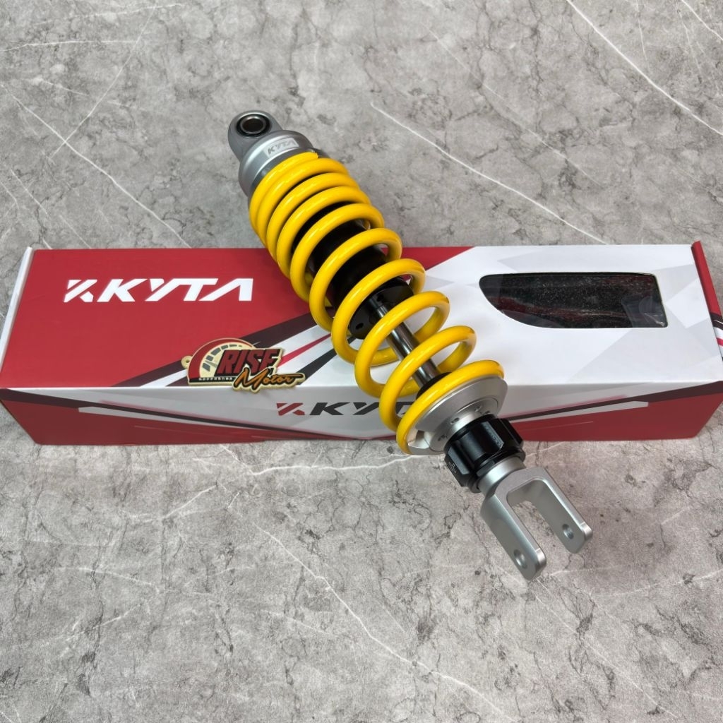 SHOCK ABSORBER KTC KYTACO MIO SNT V3 KUNING