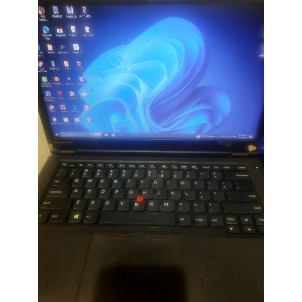 Laptop Lenovo Thinkpad T440p Upgrade ram 16gb Bekas Admin Onlineshop