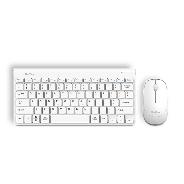 Keyboard Mouse DAffice Doc002 - Wireless Combo Keyboard mouse Digital alliance Wireless Combo Keyboa