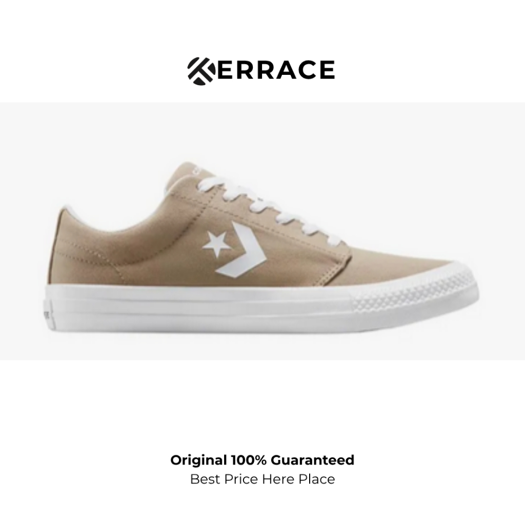 Sepatu Converse Day One Vintage Cargo White ORIGINAL