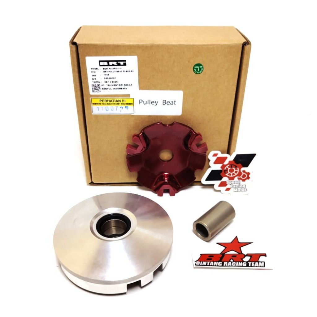 RUMAH PULLY BRT BEAT FI NON ESP SCOOPY FI NON ESP VARIO 110 FI NON ESP Stater Kasar  Rumah Roller Pu