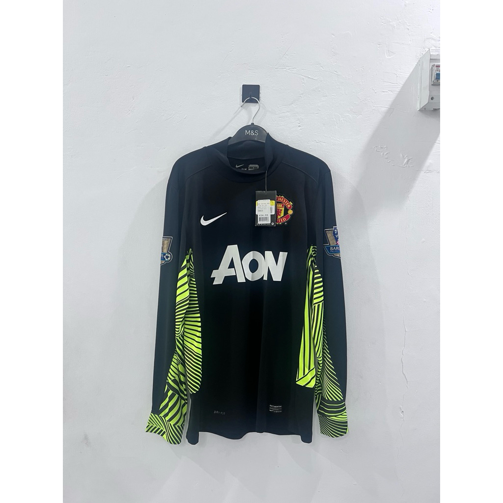 Jersey GK Kiper Manchester United Home 11/12 Original