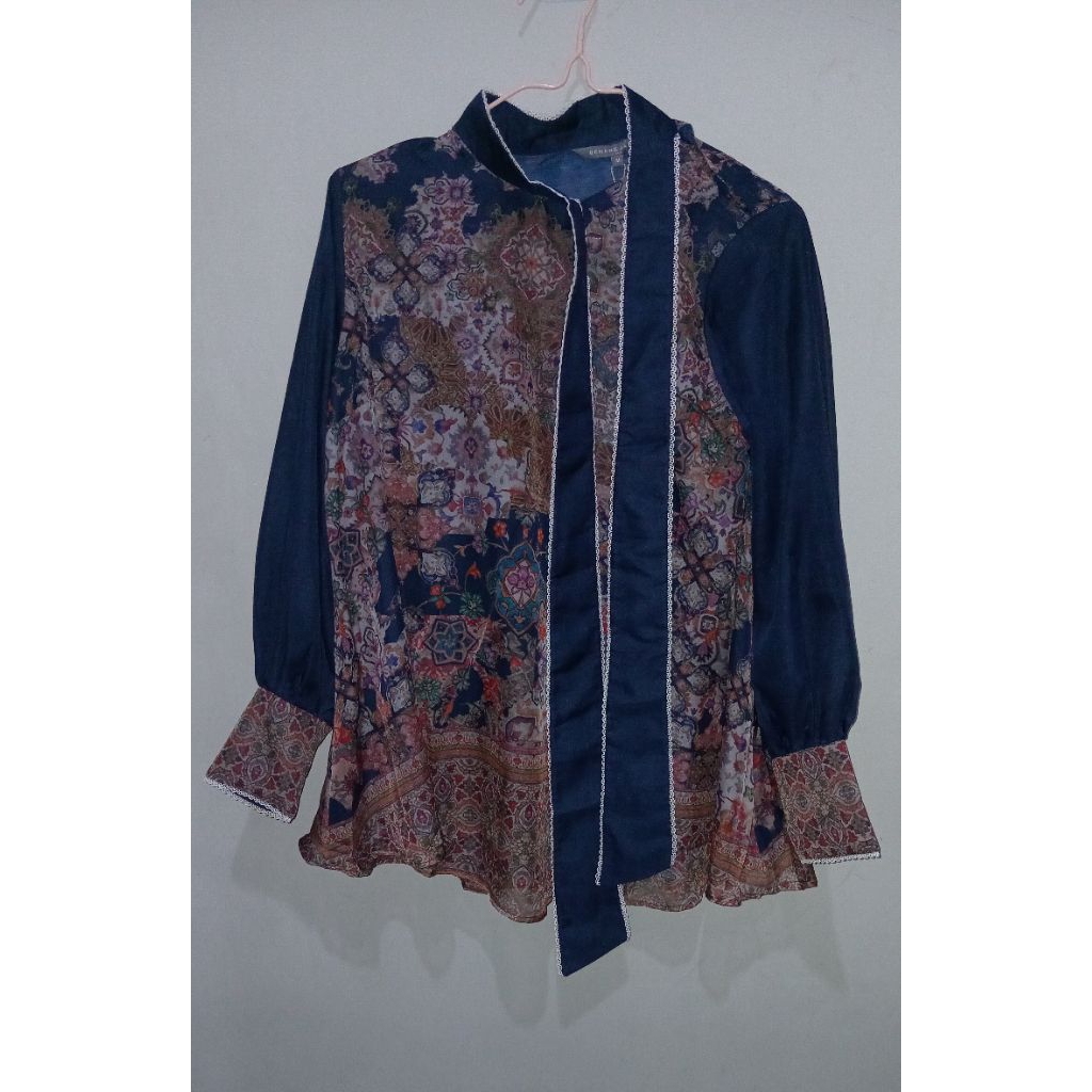 benang jarum series raya marchesa tie bow