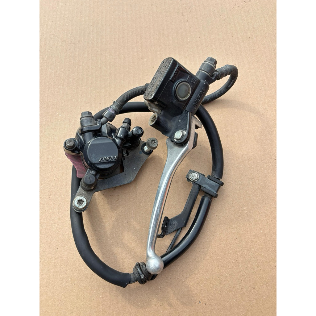 Master Kaliper Rem Cakram Absolute Revo Blade 110 Revo Fit Fi Original