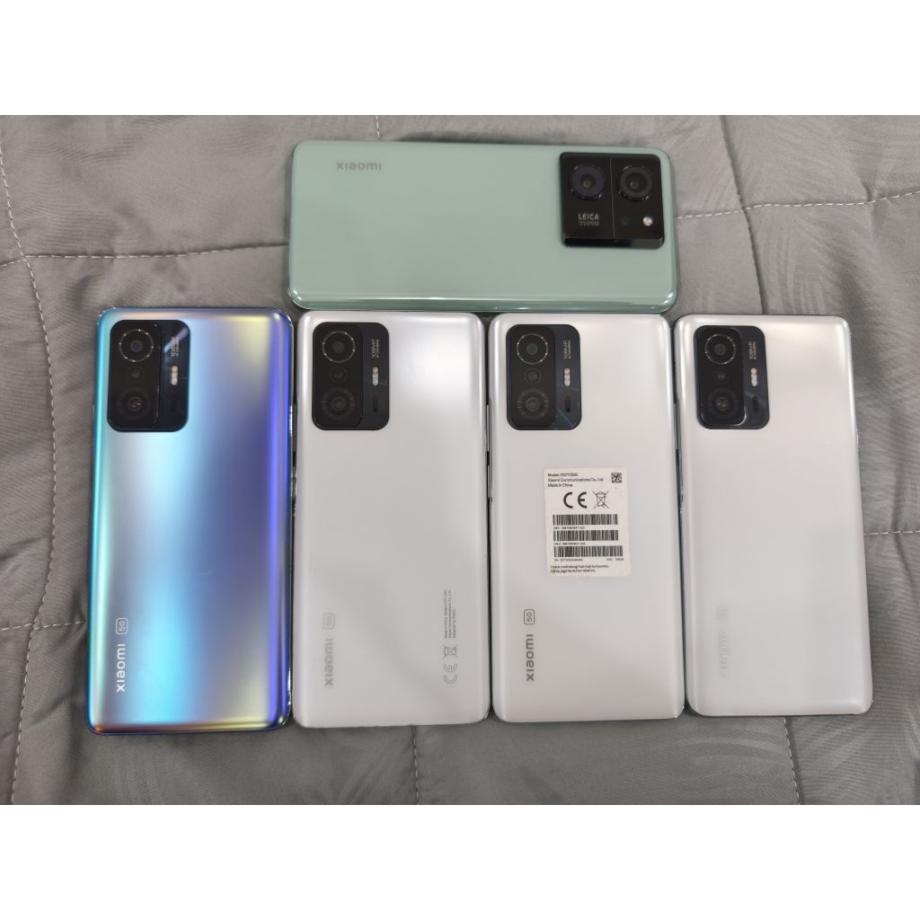 xiaomi 11t pro 5G 8/256 | 12/256gb second