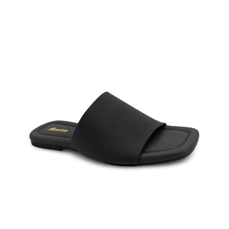 BATA ZORA Sandak Flat Wanita Termurah Sandal Selop Wanita Terbaru Sandal Wanita Kekinian Bisa Cod
