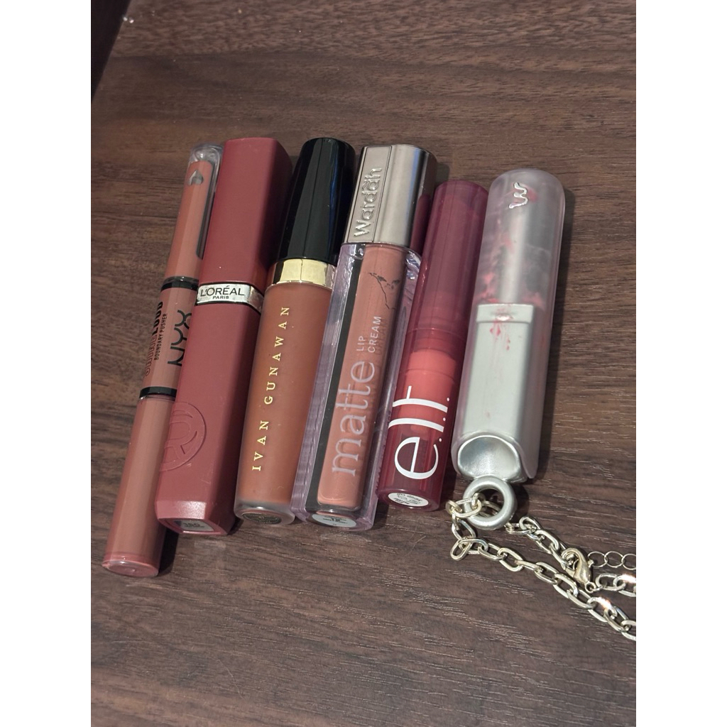 PRELOVED Lipstick Set