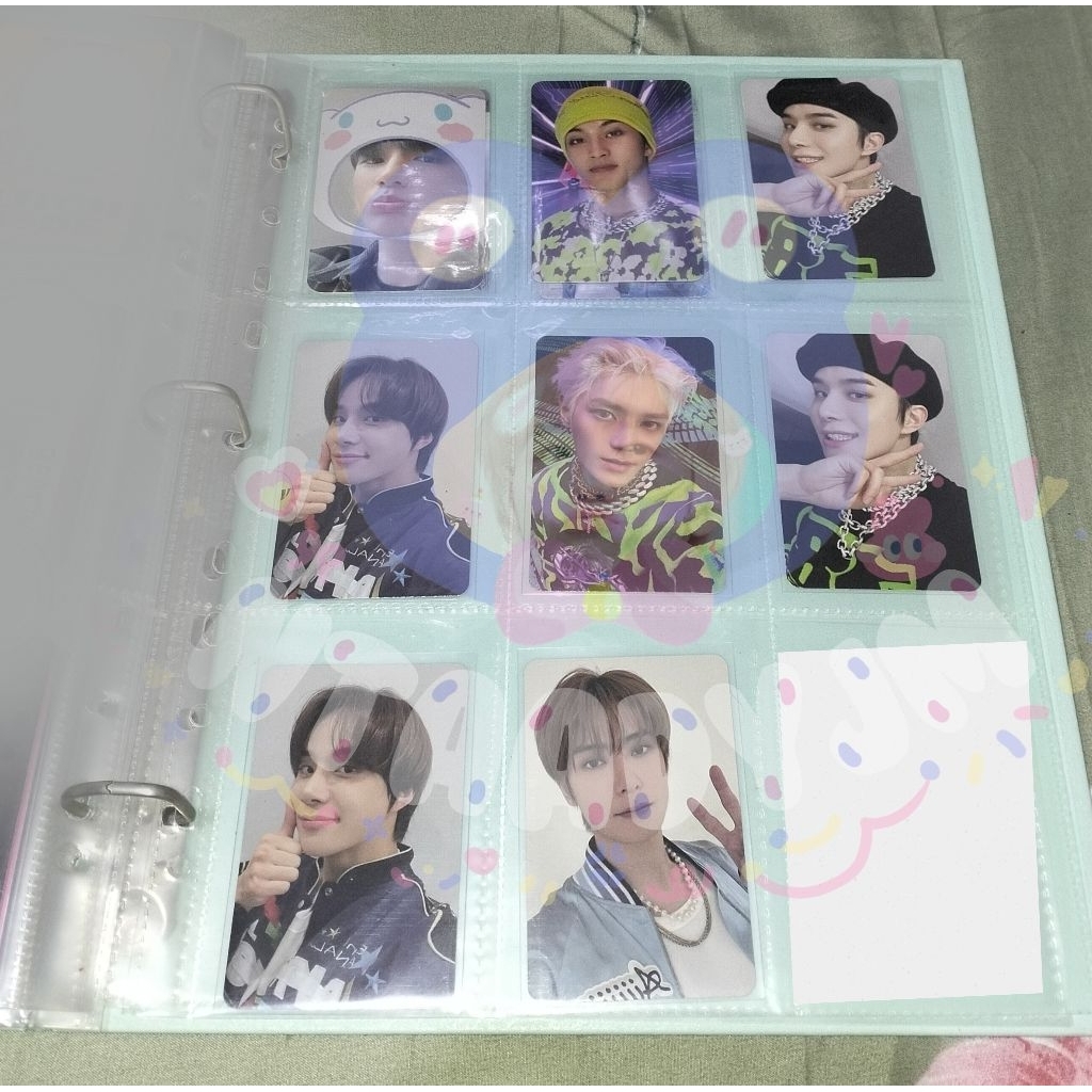 PHOTOCARD (PC) JUNGWOO NCT 127