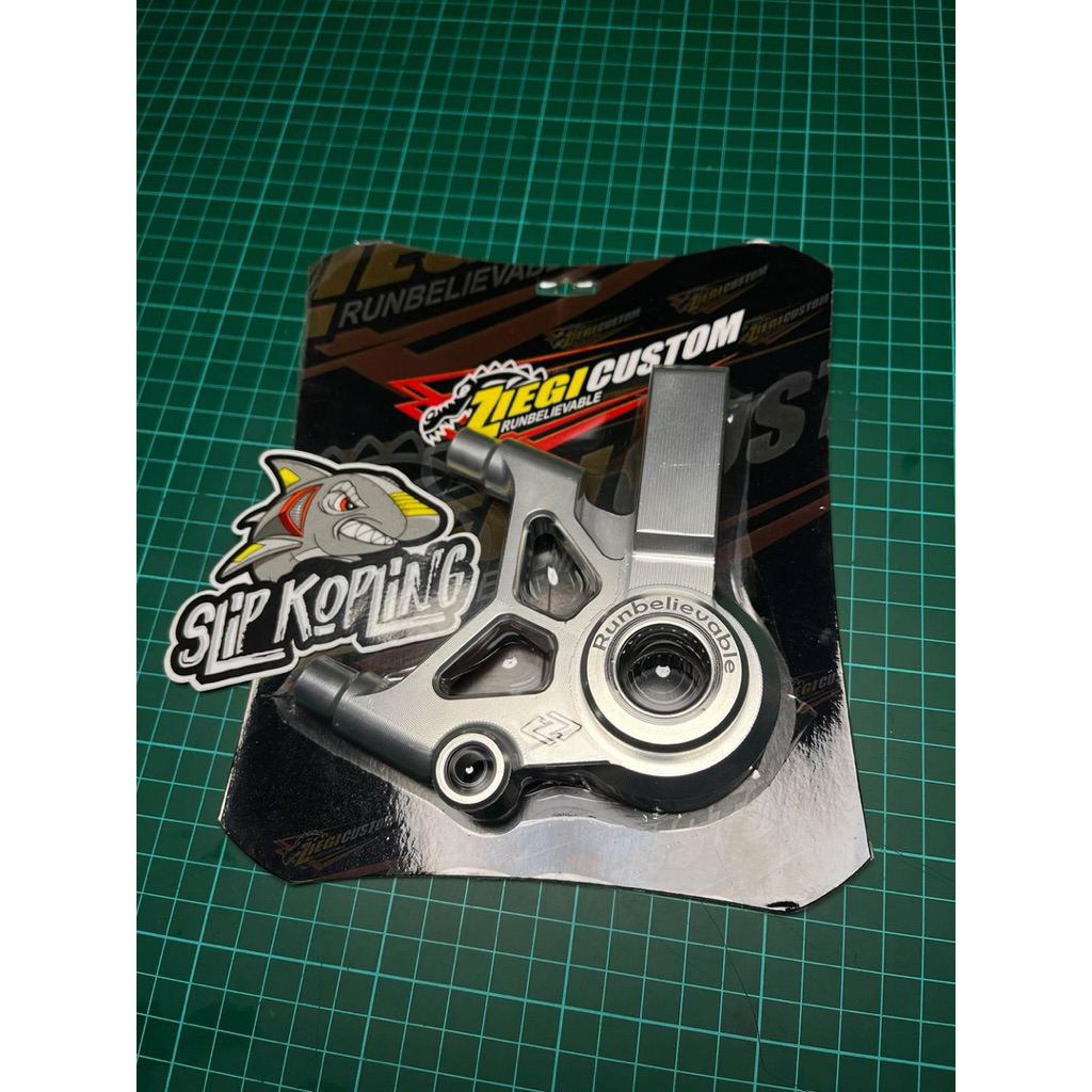 Bracket kaliper cnc formula8.1 ottopunto kanan