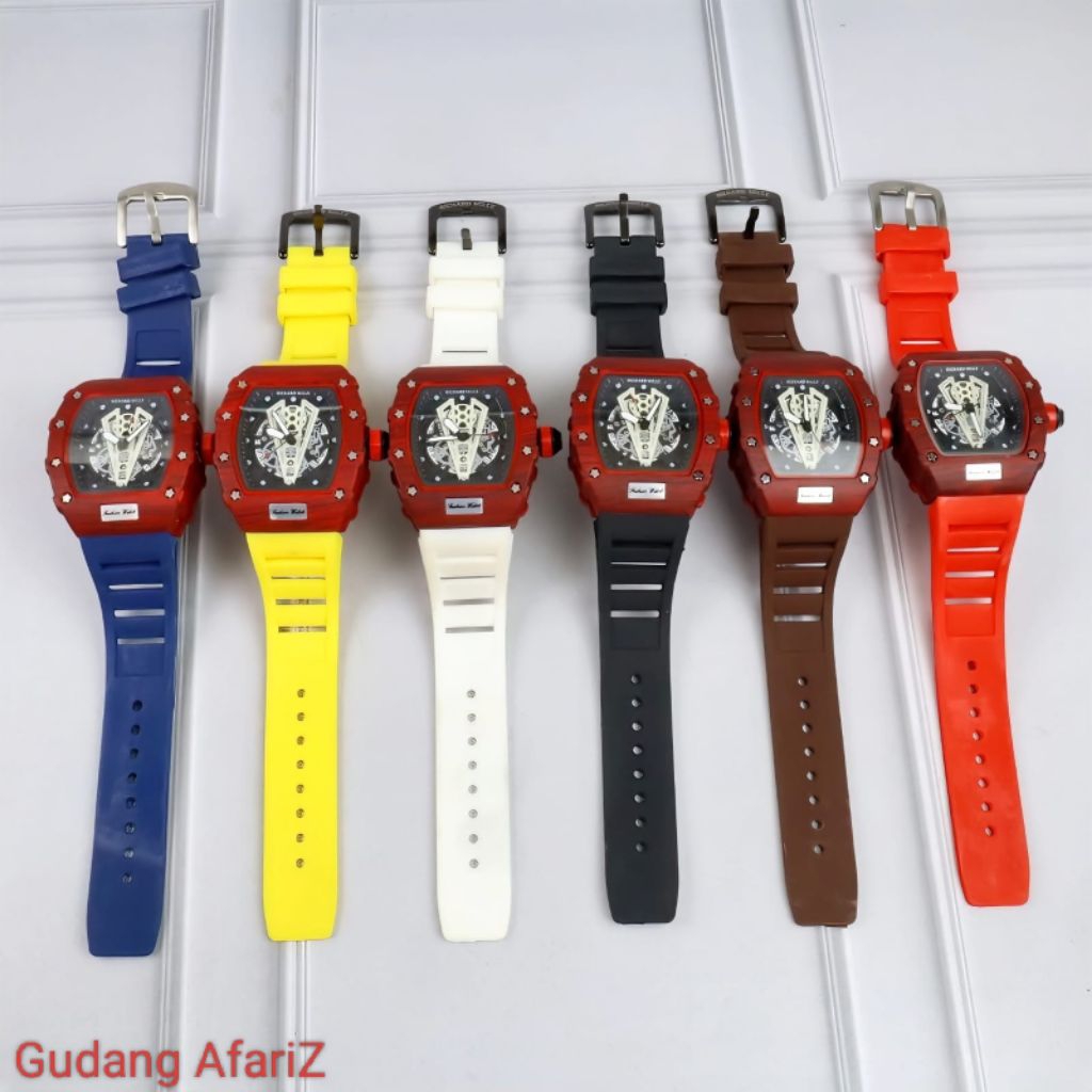 jam tangan pria Richard Mille