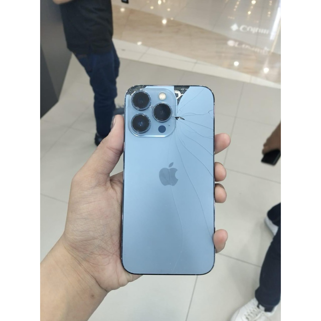 Iphone 13 Pro second ex Inter