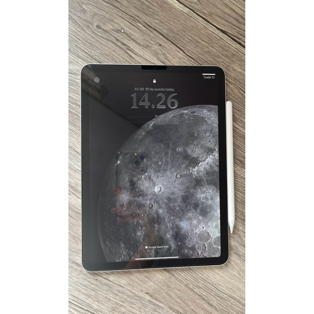 iPad Air 5 M1 2022 64GB Wifi Only + Apple Pencil 2