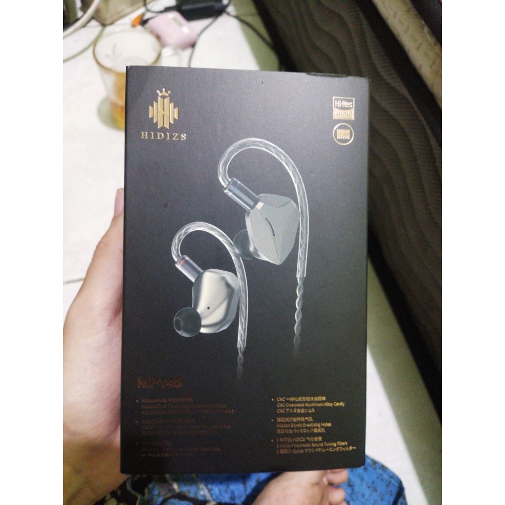 hidizs mp145