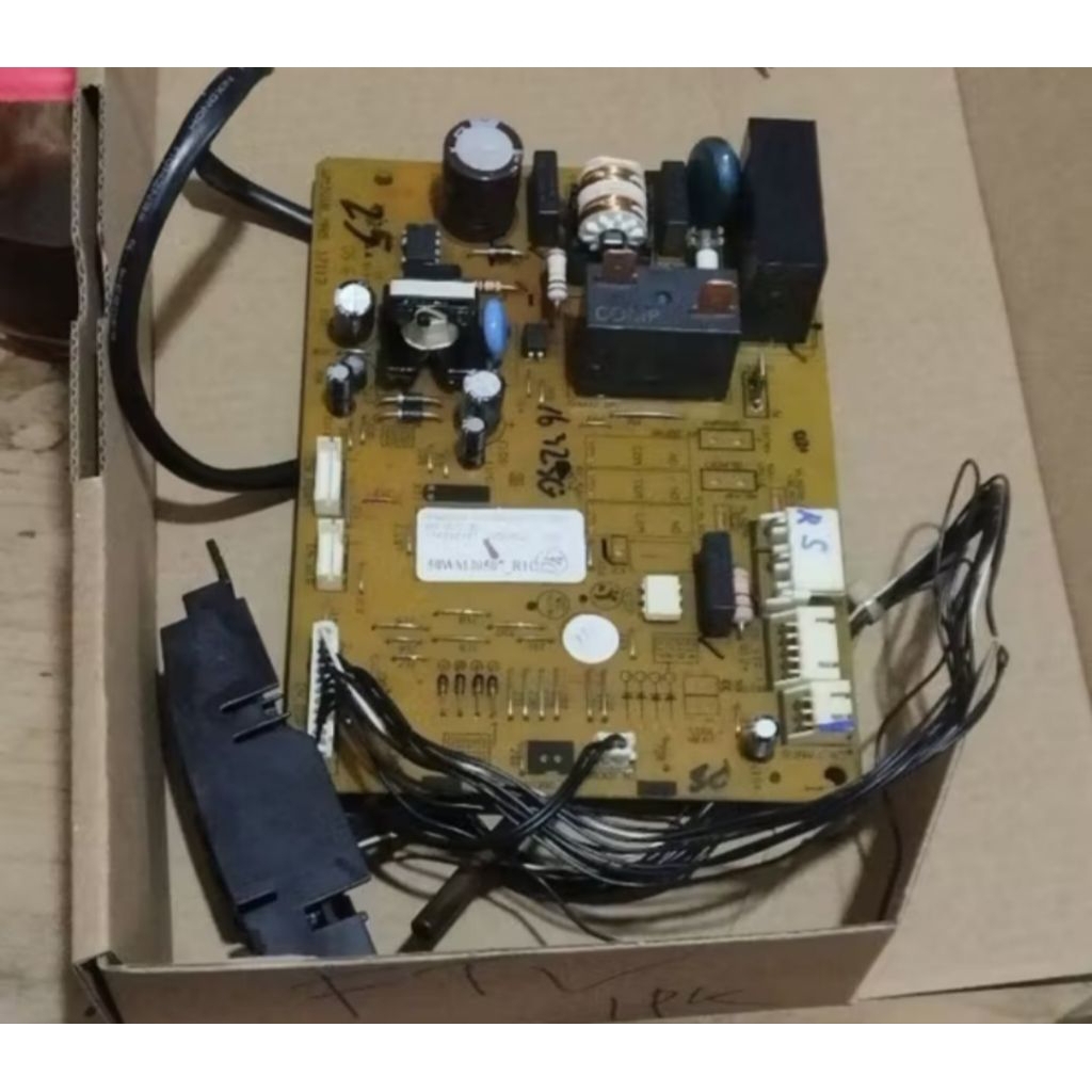 modul indoor daikin Malaysia blower fan motor fan