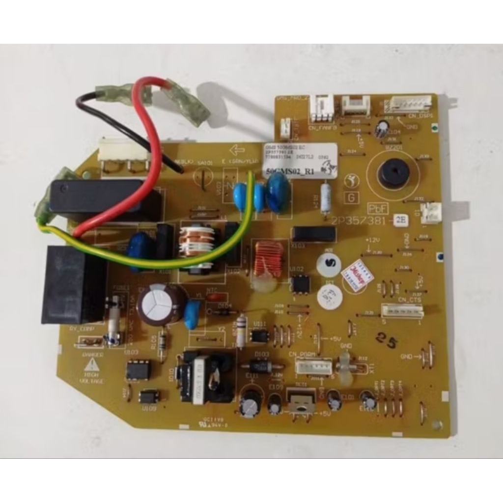 modul indoor Daikin swing 2 motor fan indoor Daikin blower indoor Daikin