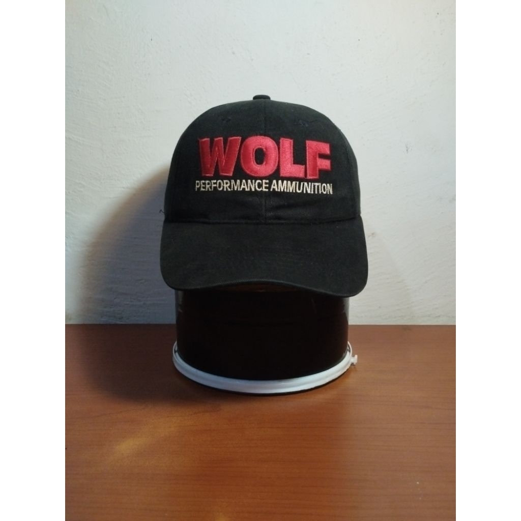 Topi WOLF Performance Ammunition