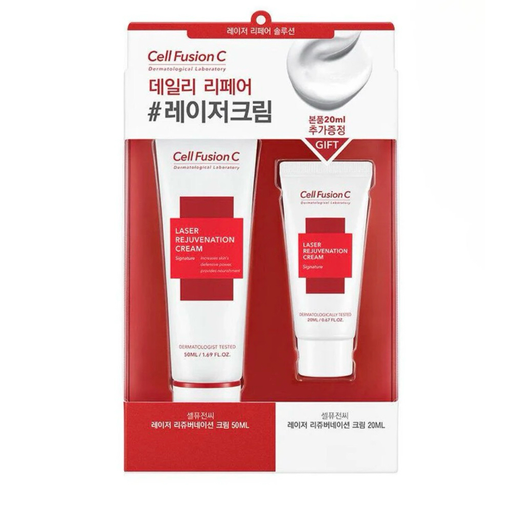 CELL FUSION C LASER REJUVENATION CREAM