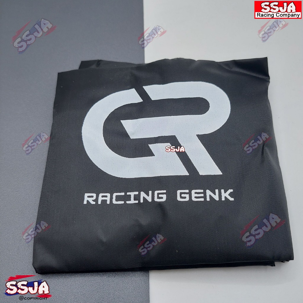 COVER HELM WATERPROOF TEBAL / RAINCOAT HELM TAS HELM / SARUNG HELM WATERPROOF ANTI AIR