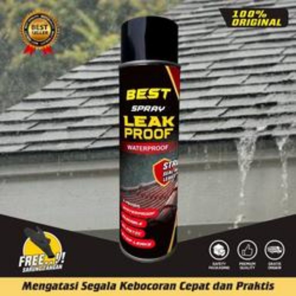 Best Spray Leak Proof Waterproof